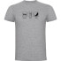 Фото #1 товара KRUSKIS Sleep Eat And Sail short sleeve T-shirt