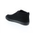 Фото #7 товара Lugz Strider 2 MSTR2C-0055 Mens Black Canvas Lifestyle Sneakers Shoes