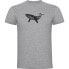 Фото #1 товара KRUSKIS Whale Tribal short sleeve T-shirt