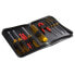 Фото #1 товара StarTech.com 11 Piece PC Computer Tool Kit with Carrying Case - 215 mm - 540 g - 32 mm - 156 mm - 222 mm - 540 g