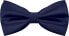 Фото #1 товара BomGuard Mens Bow Tie Adjustable Tied for Suit Tuxedo etc Bow Tie with Hook Closure