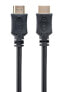 Фото #1 товара Gembird HDMI кабель 1.8 м - HDMI Type A (Standard) - HDMI Type A (Standard) - 3D - Черный