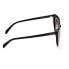 Очки PUCCI EP0183 Sunglasses Shiny Black / Gradient Brown - фото #7