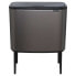 Фото #2 товара BRABANTIA Bo Touch 3x11L Trash Can