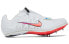 Фото #3 товара Кроссовки Nike Zoom Long Jump 4 Track Spikes "White Ombre" 415339-101
