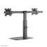 Neomounts by Newstar monitor arm desk mount - Freestanding - 6 kg - 25.4 cm (10") - 68.6 cm (27") - 100 x 100 mm - Black