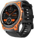 AMOLED Smartwatch DM55 – Orange - Black