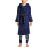 Пижама Lands' End Fleece Hooded Robe Girls