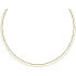 Фото #1 товара Double Gold Plated Friendship Necklace LPS10ARR11