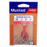 MUSTAD Ruthless Slow Fall Double Assist Hook