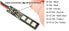 Фото #4 товара 3-diode LED plate (5V 216mW, 7 colors)