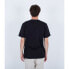 ფოტო #3 პროდუქტის HURLEY Garage short sleeve T-shirt