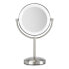 Magnifying Mirror with LED Babyliss 9437E Double-sided