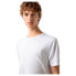 ფოტო #2 პროდუქტის HUGO Dero 10182493 01 short sleeve T-shirt