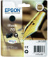 Фото #2 товара Epson Pen and crossword Singlepack Black 16 DURABrite Ultra Ink - Standard Yield - Pigment-based ink - 1 pc(s)