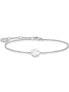 Фото #1 товара Thomas Sabo A1990-001-21 Cloverleaf Bracelet Ladies