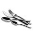 Фото #2 товара Edera Flatware Set, 24 Piece