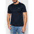 ARMANI EXCHANGE Basic short sleeve T-shirt