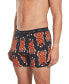 ფოტო #3 პროდუქტის Men's SuperFit Breathable Mesh Boxer Brief 2 Pack