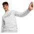 Фото #3 товара PUMA Ess Elevated Crew Tr Sweatshirt