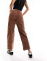 Фото #8 товара Kavu woodfern corduroy trousers in beige