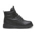 Puma Desierto V3 Puretex Lace Up Mens Black Casual Boots 39392801