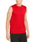 Фото #1 товара Men's Mesh Moisture Wicking Basketball Tank Top