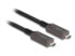 Delock 84147 - 8 m - USB Type-C - USB Type-C - Male - Male - Straight