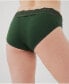 Women's Lace Waist Brief 3-Pack