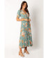 ფოტო #3 პროდუქტის Frampton Midi Women's Dress