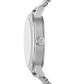 Фото #2 товара Women's Soho D Three-Hand Silver-Tone Stainless Steel Watch 34mm