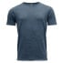 DEVOLD OF NORWAY Eika Merino 150 short sleeve T-shirt Черный, XL - фото #2