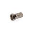 OEM 50023 Shrink-Wrap Metallic F Connector