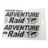 Фото #1 товара BOOSTER Adventure Raid Sticker
