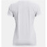 Women’s Short Sleeve T-Shirt Under Armour Graphic White