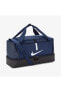 Фото #3 товара Спортивная сумка Nike Team M Синяя Чёрная Cu8096-410 V3