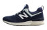 Стильные мужские кроссовки New Balance NB 574 Sport深蓝 36 - фото #1