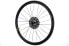 Фото #4 товара Mavic Aksium Disc Road Rear Wheel, 700c, Aluminum, Clincher, 12x100mm TA, 24H,CL