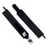 Фото #2 товара Перчатки для кроссфита и тяжелой атлетики ELITEX TRAINING Stability Wristbands Black