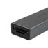 Akasa USB 3.2 Gen1 Type-C 3-in-1 Card Reader - silber - фото #3