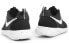 Nike Roshe Run 休闲 低帮 跑步鞋 男款 黑白色 / Кроссовки Nike Roshe Run 669985-001