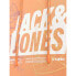 JACK & JONES Map Logo hoodie