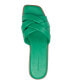 ფოტო #4 პროდუქტის Women's Shore Flat Strappy Sandals