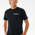 RIP CURL Brand Icon short sleeve T-shirt