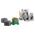 Фото #1 товара Конструктор детский Lego Leaf-8-2023 Multicolor