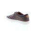 Фото #18 товара Rockport PulseTech M Cupsole Lace To Toe Mens Brown Lifestyle Sneakers Shoes