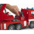 Фото #7 товара Bruder MAN Fire engine with selwing ladder - Multicolor - ABS synthetics - 4 yr(s) - 1:16 - 175 mm - 470 mm