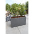 Фото #2 товара Ящик для цветов Riviera Granitblumenschale 60x30 см серого цвета