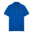 LYLE & SCOTT Plain short sleeve polo