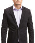 ფოტო #3 პროდუქტის Men's Modern Super Stretch Tech Zippered Sport Coat